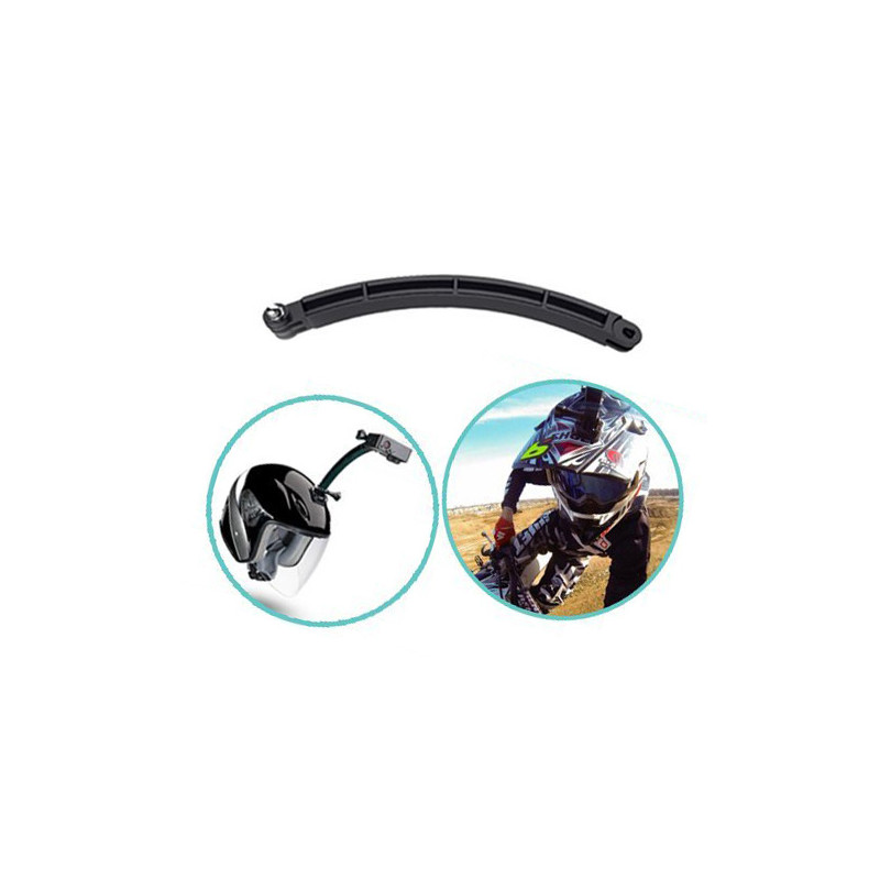 Priedai GoPro SJCAM sporto kameroms Set 50in1