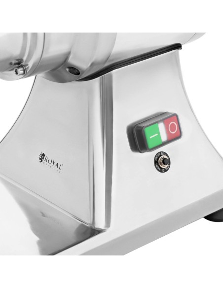 Wilk profesionali daržovių mėsmalė 220 kg/h 900 W Wilk profesionali daržovių mėsmalė 220 kg/h 900 W
