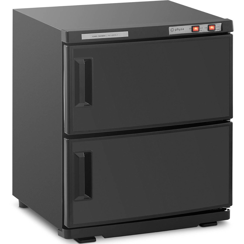 Rankšluosčių džiovintuvas su UV sterilizacija 32 l 450 W juodas