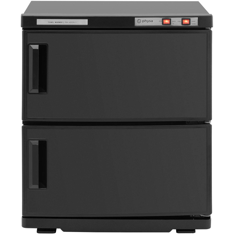 Rankšluosčių džiovintuvas su UV sterilizacija 32 l 450 W juodas