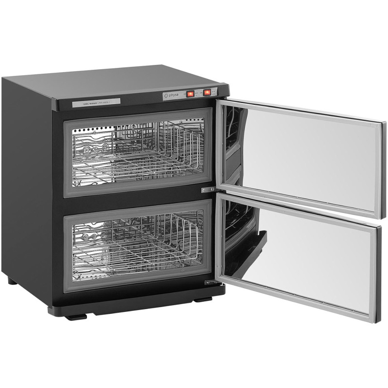 Rankšluosčių džiovintuvas su UV sterilizacija 32 l 450 W juodas