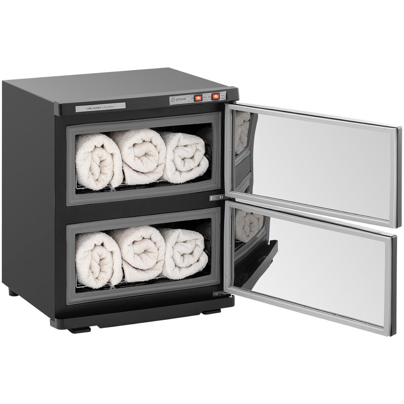 Rankšluosčių džiovintuvas su UV sterilizacija 32 l 450 W juodas