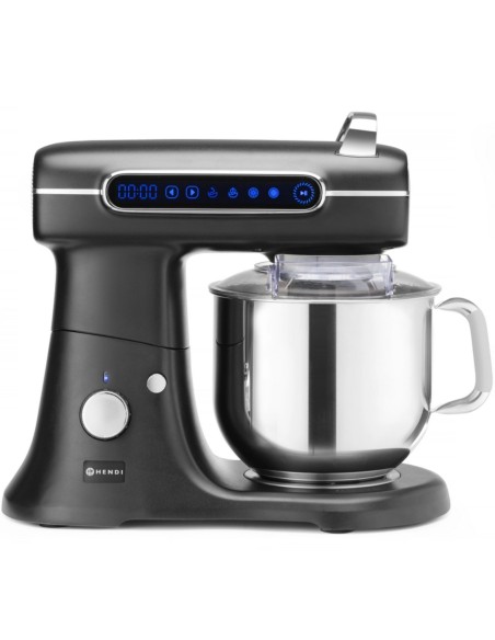 Planetinis maišytuvas Blackbolt 7 L 1500 W juodas - Hendi 221570