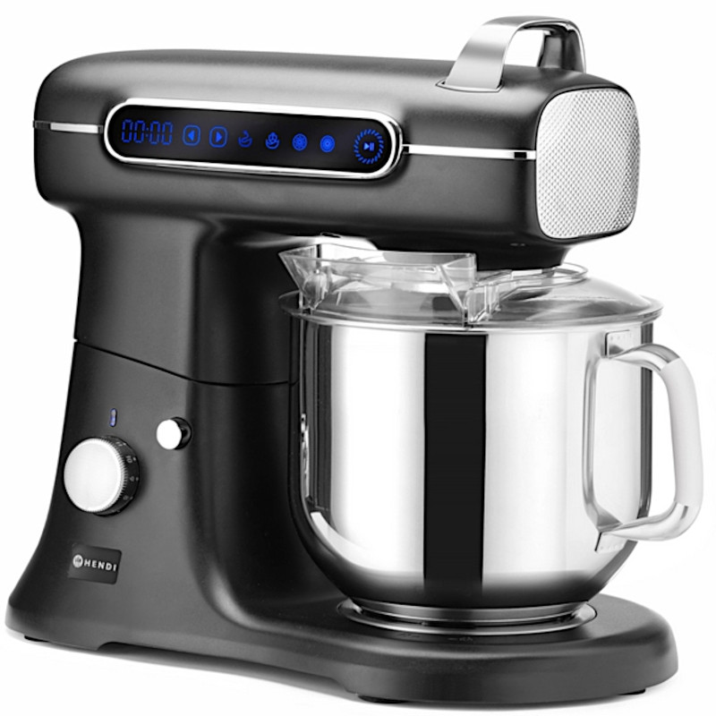 Planetinis maišytuvas Blackbolt 7 L 1500 W juodas - Hendi 221570