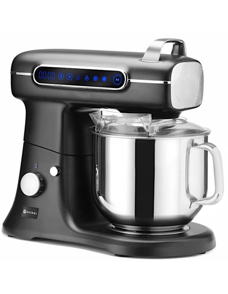 Planetinis maišytuvas Blackbolt 7 L 1500 W juodas - Hendi 221570