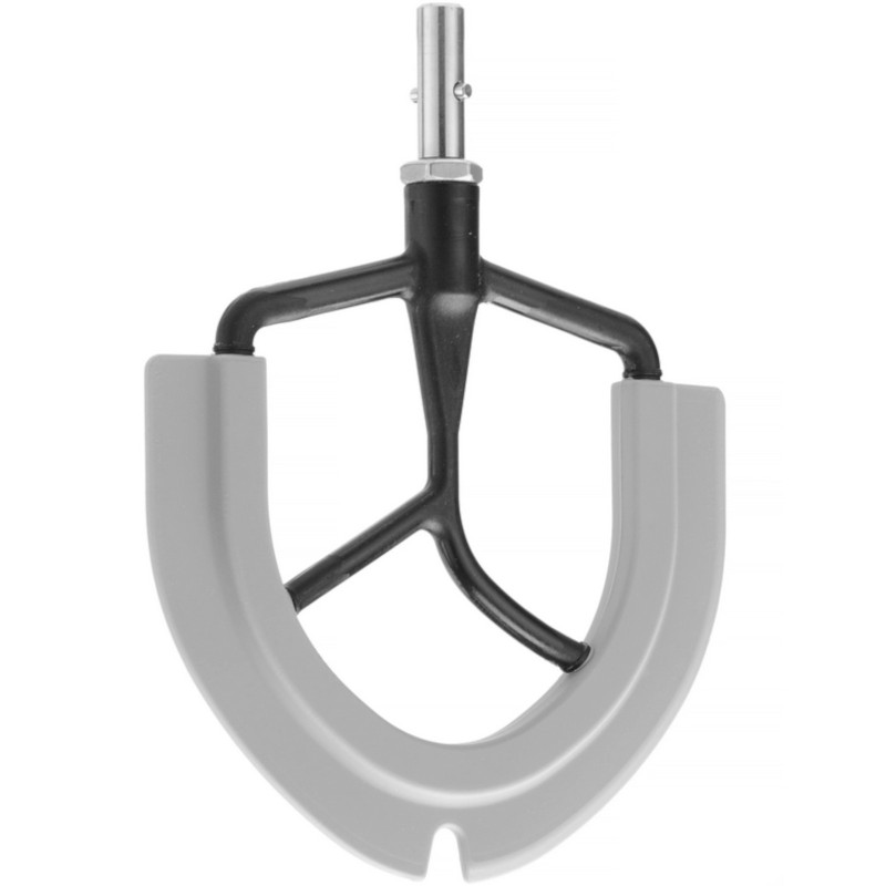 Planetinis maišytuvas Blackbolt 7 L 1500 W juodas - Hendi 221570