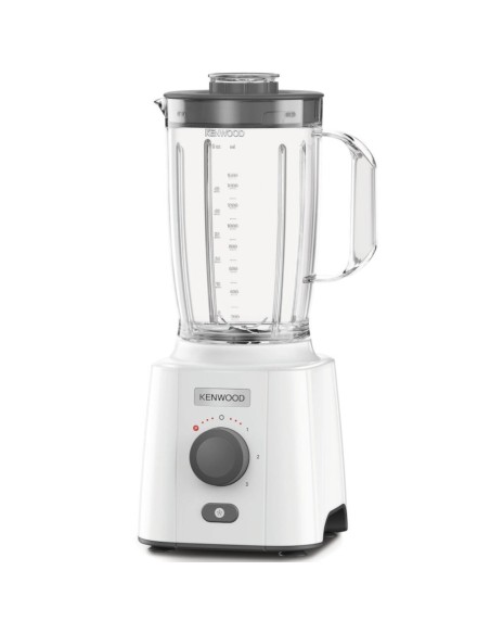 Du viename 2 L 650 W dubeninis maišytuvas su smulkintuvu baltas – Kenwood Du viename 2 L 650 W dubeninis maišytuvas su smulkintuvu baltas – Kenwood