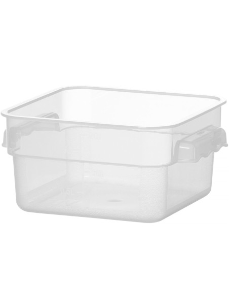 Maisto saugojimo indas su 1,9 l svarstykle 190 x 190 x 95 mm - Hendi 870907 Maisto saugojimo indas su 1,9 l svarstykle 190 x 190 x 95 mm - Hendi 870907