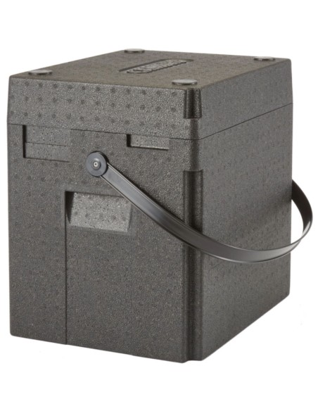 Iš viršaus kraunamas termoizoliacinis konteineris su rankena CAM GOBOX 35 l 420 x 335 x 420 mm Iš viršaus kraunamas termoizoliacinis konteineris su rankena CAM GOBOX 35 l 420 x 335 x 420 mm