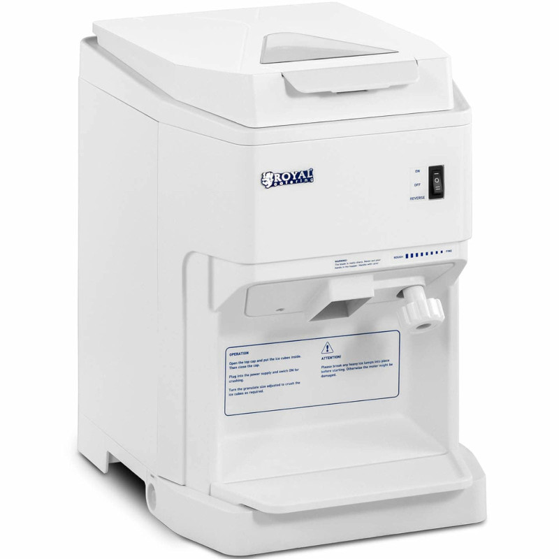 2,5 l elektrinis ledo smulkintuvas 320 RPM 200 W