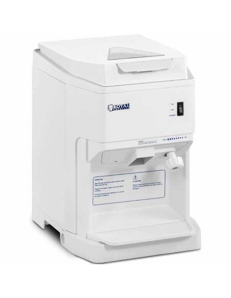 2,5 l elektrinis ledo smulkintuvas 320 RPM 200 W 2,5 l elektrinis ledo smulkintuvas 320 RPM 200 W