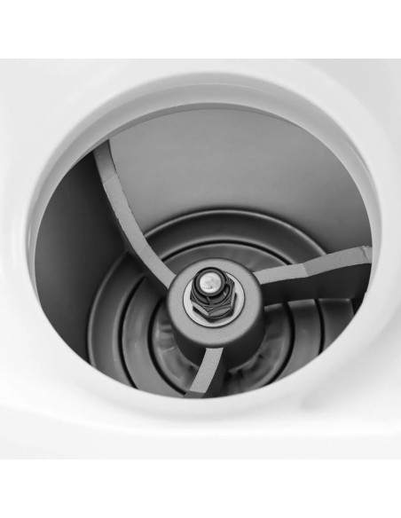 2,5 l elektrinis ledo smulkintuvas 320 RPM 200 W 2,5 l elektrinis ledo smulkintuvas 320 RPM 200 W