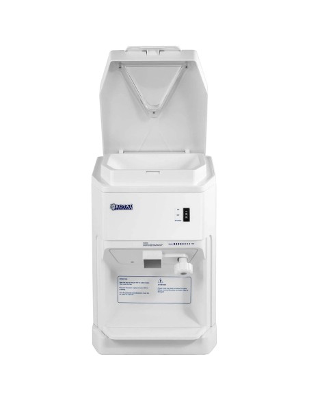 2,5 l elektrinis ledo smulkintuvas 320 RPM 200 W 2,5 l elektrinis ledo smulkintuvas 320 RPM 200 W