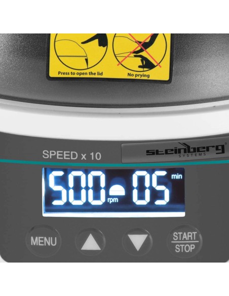 Laboratorinė centrifuga 12 mėgintuvėlių rotoriui 2in1 5000 aps./min 20 W Laboratorinė centrifuga 12 mėgintuvėlių rotoriui 2in1 5000 aps./min 20 W