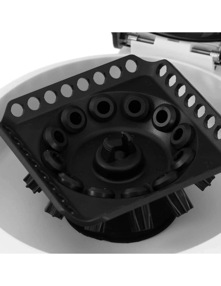 Laboratorinė centrifuga 12 mėgintuvėlių rotoriui 2in1 5000 aps./min 20 W Laboratorinė centrifuga 12 mėgintuvėlių rotoriui 2in1 5000 aps./min 20 W