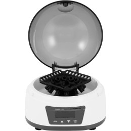Laboratorinė centrifuga 12 mėgintuvėlių rotoriui 2in1 5000 aps./min 20 W