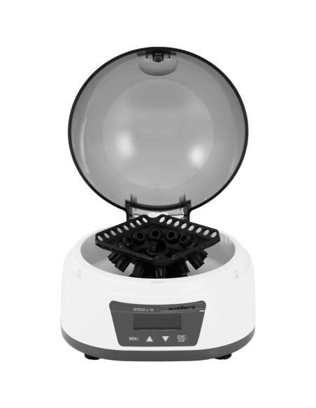 Laboratorinė centrifuga 12 mėgintuvėlių rotoriui 2in1 5000 aps./min 20 W Laboratorinė centrifuga 12 mėgintuvėlių rotoriui 2in1 5000 aps./min 20 W