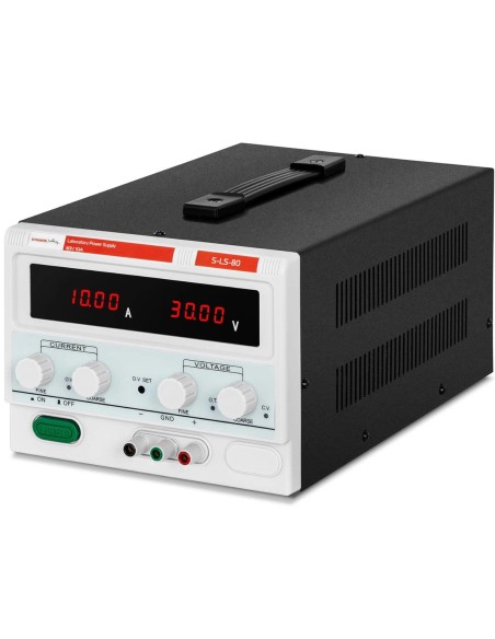 Laboratorinio aptarnavimo maitinimas 0-30 V 0-10 A 300 W Laboratorinio aptarnavimo maitinimas 0-30 V 0-10 A 300 W