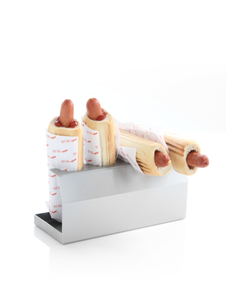 Plieninis dešrainių stendas - Hendi 630648 Plieninis dešrainių stendas - Hendi 630648
