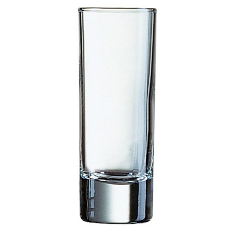 Degtinės šratų stiklas Arcoroc ISLANDE grūdintas stiklas 60ml rinkinys 12 vnt. - Hendi 40375 Degtinės šratų stiklas Arcoroc ISLANDE grūdintas stiklas 60ml rinkinys 12 vnt. - Hendi 40375