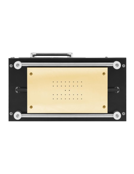 Šildytuvo aptarnavimo separatorius, skirtas remontuoti iki 8 colių LCD ekranus Stamos Soldering S-LS-23 Šildytuvo aptarnavimo separatorius, skirtas remontuoti iki 8 colių LCD ekranus Stamos Soldering S-LS-23
