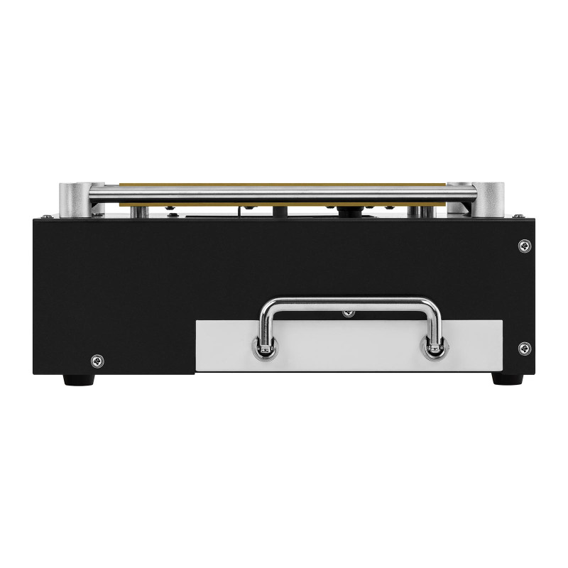 Šildytuvo aptarnavimo separatorius, skirtas remontuoti iki 8 colių LCD ekranus Stamos Soldering S-LS-23