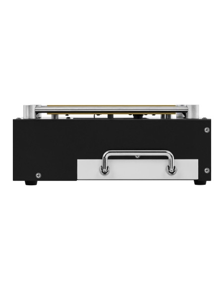 Šildytuvo aptarnavimo separatorius, skirtas remontuoti iki 8 colių LCD ekranus Stamos Soldering S-LS-23 Šildytuvo aptarnavimo separatorius, skirtas remontuoti iki 8 colių LCD ekranus Stamos Soldering S-LS-23