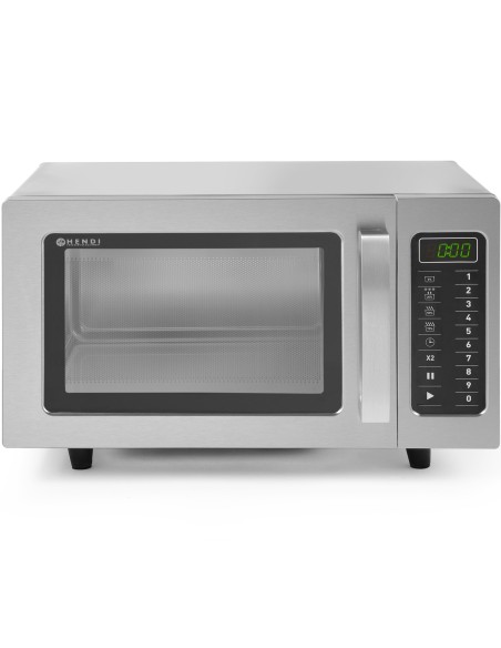 Mikrobangų krosnelė programuojama 1000W Hendi 281444 Mikrobangų krosnelė programuojama 1000W Hendi 281444