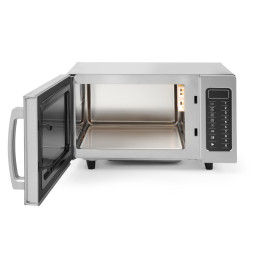 Mikrobangų krosnelė programuojama 1000W Hendi 281444