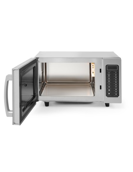 Mikrobangų krosnelė programuojama 1000W Hendi 281444 Mikrobangų krosnelė programuojama 1000W Hendi 281444