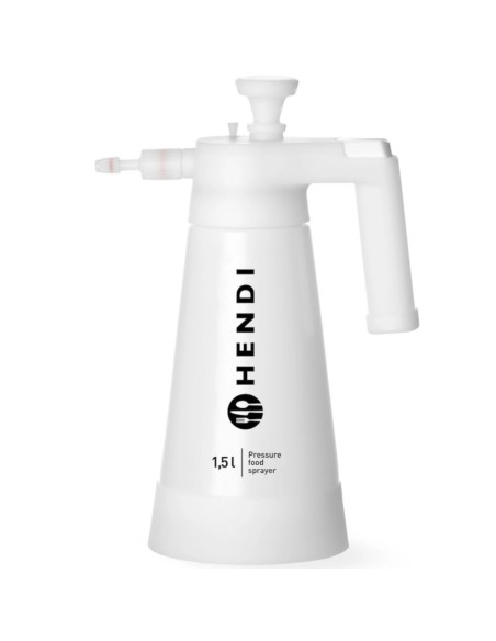 Slėginis purkštuvas maistui 1,5l - Hendi 270875