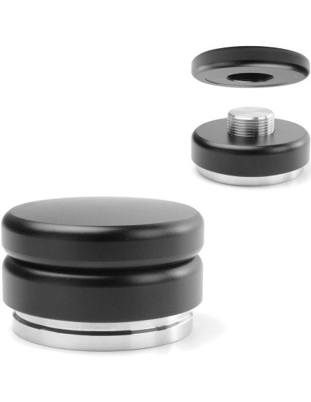 Reguliuojamo aukščio tamperis kavos tamperio sk. 58 mm Reguliuojamo aukščio tamperis kavos tamperio sk. 58 mm