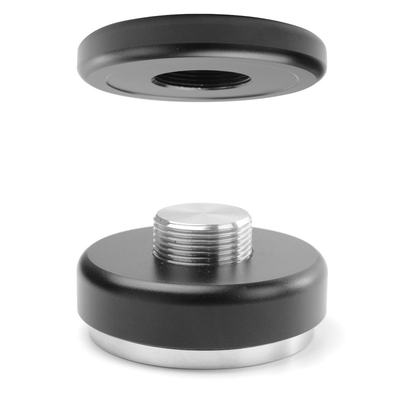 Reguliuojamo aukščio tamperis kavos tamperio sk. 58 mm