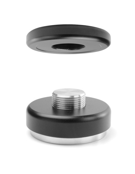 Reguliuojamo aukščio tamperis kavos tamperio sk. 58 mm Reguliuojamo aukščio tamperis kavos tamperio sk. 58 mm