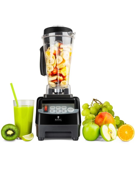 Baro maišytuvas 2L 1500W - juodas Baro maišytuvas 2L 1500W - juodas