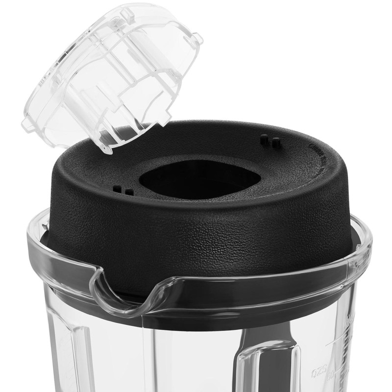 Baro maišytuvas 2L 1500W - juodas