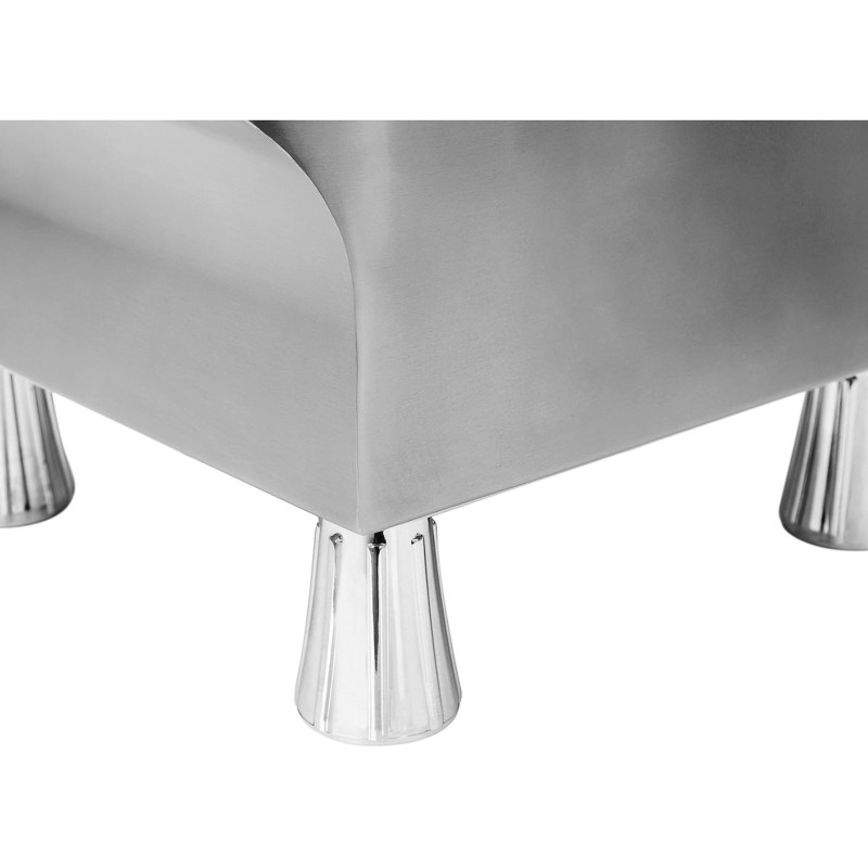 Maitinimo peilis pjaustytuvas smulkinimui mėsos daržovių pjaustymas 8 L 1500 aps./min 800 W