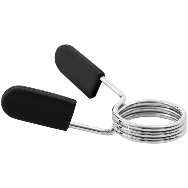 Treniruočių suoliukas po štanga pasviręs galvai nuspausti, juodas ir geltonas