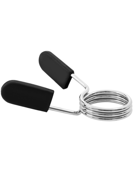 Treniruočių suoliukas po štanga pasviręs galvai nuspausti, juodas ir geltonas