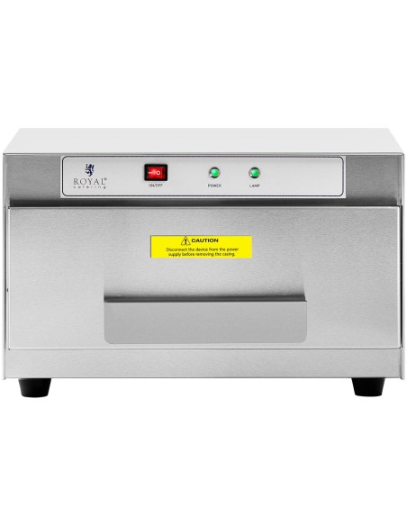 UV sterilizatorius gastronominiams peiliams dezinfekuoti 16 peilių UV sterilizatorius gastronominiams peiliams dezinfekuoti 16 peilių