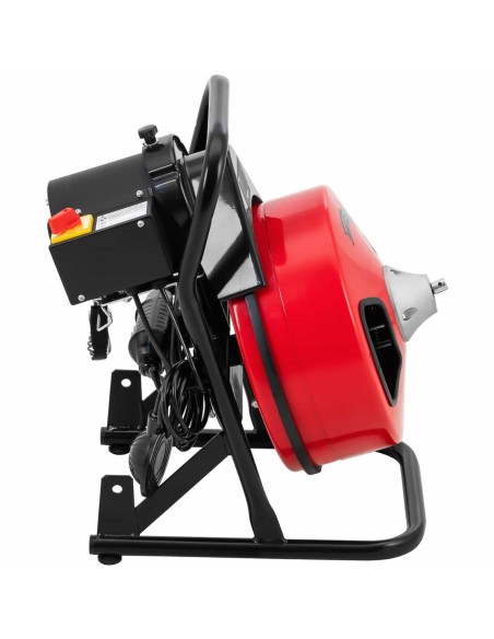 Drag valiklis elektrinio vamzdžio spiralė su būgno skersmeniu. 32-100mm 390W 1486rpm Drag valiklis elektrinio vamzdžio spiralė su būgno skersmeniu. 32-100mm 390W 1486rpm