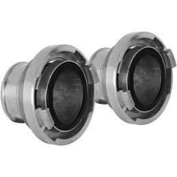 Ugniagesio movos siurbimo mova su storz B 3'' 75 mm žarnos antgaliu