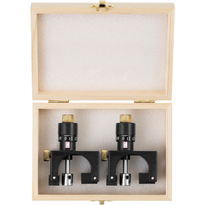 Magnetinis seteris obliavimo peiliams nustatyti - 2 vnt.