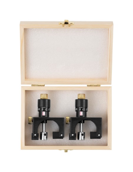 Magnetinis seteris obliavimo peiliams nustatyti - 2 vnt. Magnetinis seteris obliavimo peiliams nustatyti - 2 vnt.