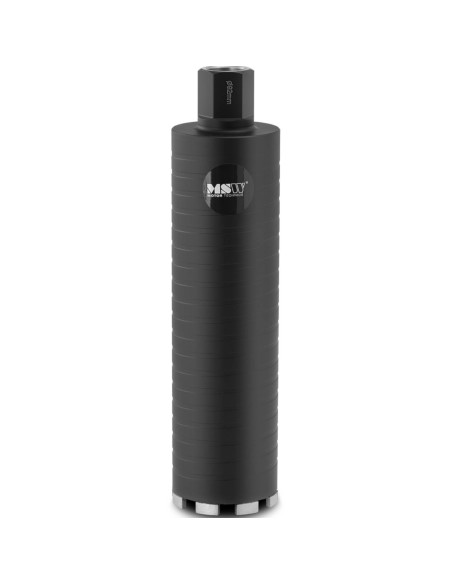 Sauso gręžimo deimantinio šerdies grąžto sk. 92 x 380 mm 95 HRB 1-1/4'' UNC Sauso gręžimo deimantinio šerdies grąžto sk. 92 x 380 mm 95 HRB 1-1/4'' UNC
