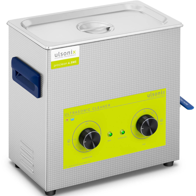 Skalbyklė ultragarsinis vonios valytuvas 6,5 l 180 W