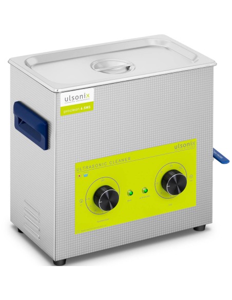 Skalbyklė ultragarsinis vonios valytuvas 6,5 l 180 W Skalbyklė ultragarsinis vonios valytuvas 6,5 l 180 W