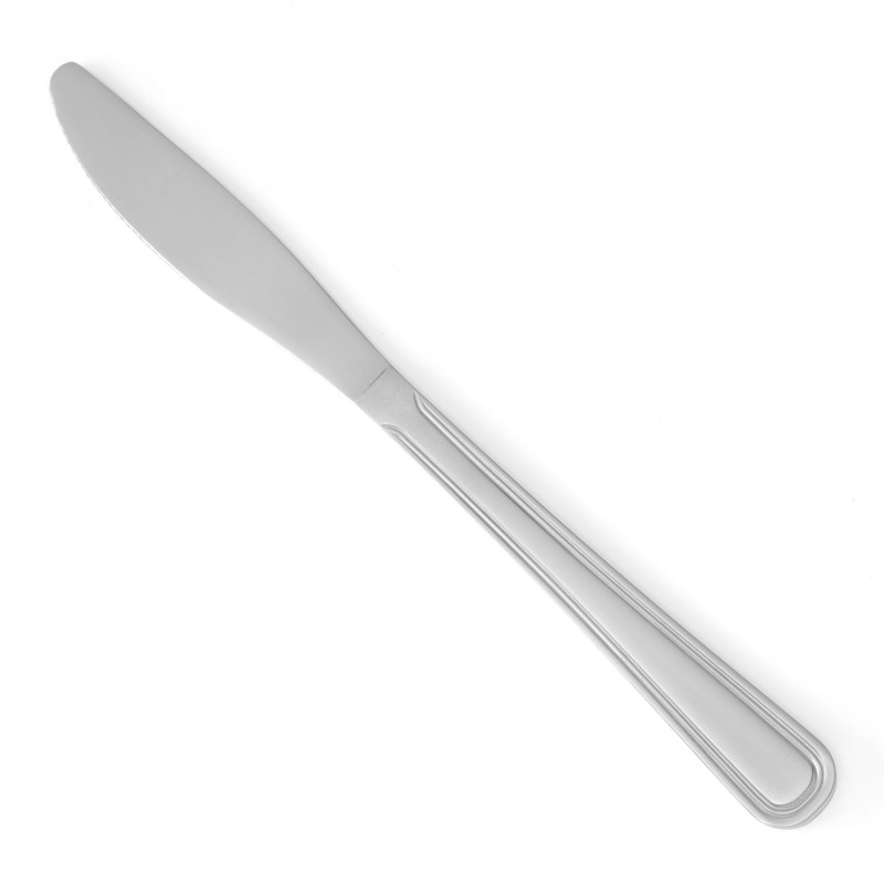 Kitchen Line nerūdijančio plieno stalo peiliai 215mm 6 vnt Hendi 764206