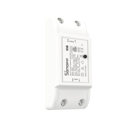 Smart Wireless Switch Relay Controller WiFi 433MHz RF White RFR2