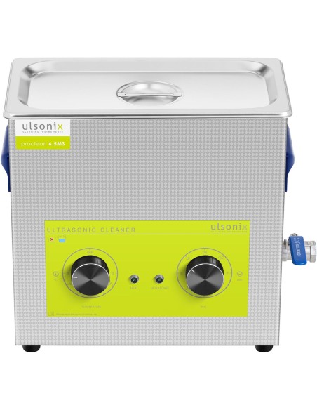 Skalbyklė ultragarsinis vonios valytuvas 6,5 l 180 W Skalbyklė ultragarsinis vonios valytuvas 6,5 l 180 W